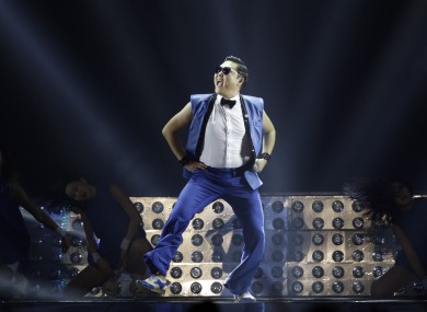 Psy's Gangnam Style was a massive success on YouTube and has amassed 2.24 billion views since it was uploaded in 2012.