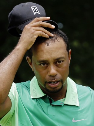 Woods does not know when he'll be back.