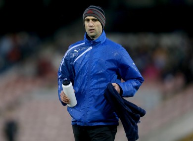 Tommy Dunne has stepped down as Dublin hurling coach.