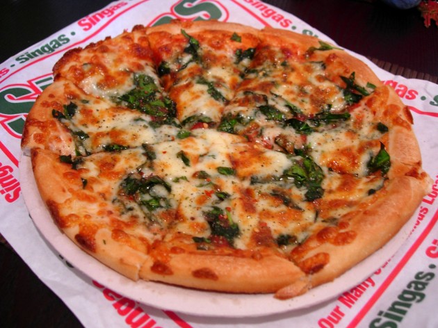 a definitive ranking of 17 pizza toppings