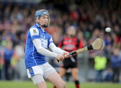 Austin Gleeson, on club duty here with Mount Sion, is a major injury concern for WIT