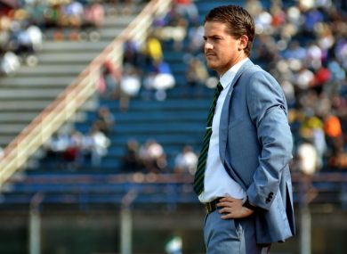 After a remarkable stint as Sierra Leone manager, Johnny McKinstry was confirmed as Rwanda's new coach a fortnight ago.