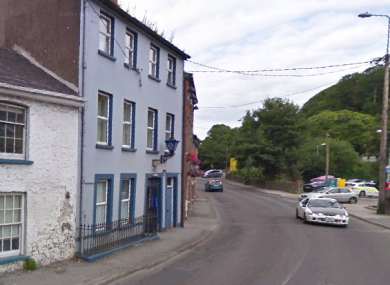 Gardaí in Glanmire are investigating the crash.
