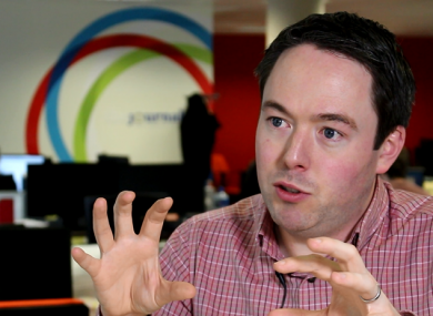 Economist Ronan Lyons