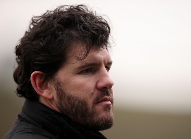 Shane Horgan is less than optimistic about Leinster's chances on Sunday.