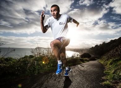 Simon Zebo has been announced as Race Ambassador of the Catcher Car for the 2015 Wings for Life World Run.