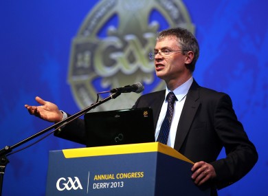 RTÉ pundit Joe Brolly.