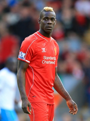 Balotelli flopped on his return to the Premier League.