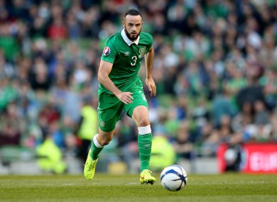 Wilson is hoping to add to his 21 Irish caps this month.