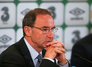 Ireland manager Martin O'Neill was left with plenty to ponder after his side's draw with Scotland.