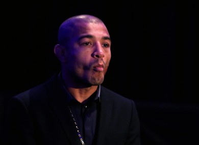 McGregor has previously expressed concerns about Aldo.