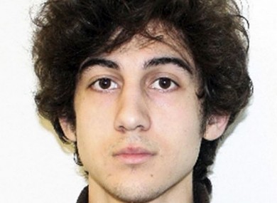 Dzhokhar Tsarnaev