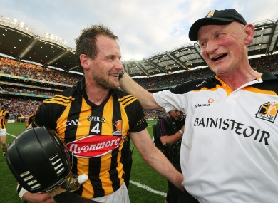 Brian Cody is planning without clubmate Jackie Tyrrell for the All-Ireland senior hurling semi-final.