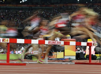 New IAAF president Sebastian Coe has his work cut out.