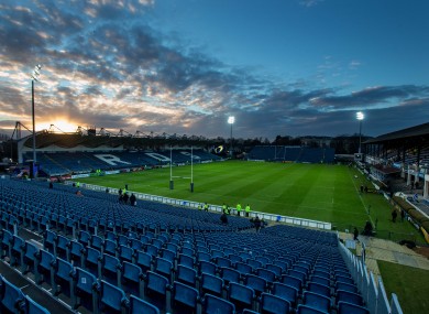 Work is expected to start on the stadium next summer.