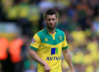 Hoolahan scored as Norwich saw off Championship opposition.