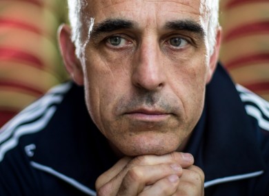 Anthony Cunningham is hoping to mastermind All-Ireland glory for Galway's seniors.