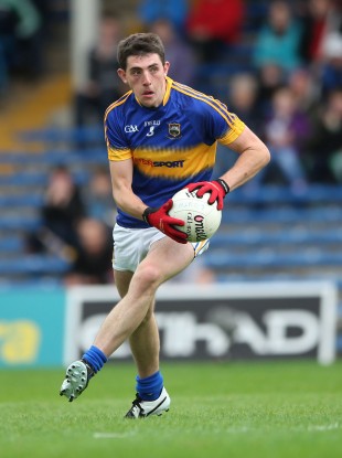 Colin O'Riordan is off to Australia.
