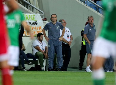 O'Neill: three points vital on Monday.