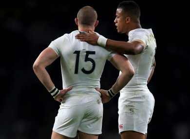 Simon Hick expected England to crumble but not in the manner they have.