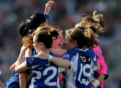 It was third time lucky for Waterford after 2010 and 2012 defeats.