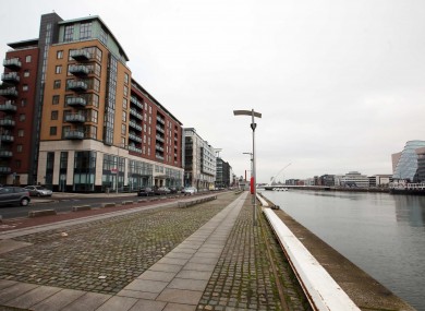 Longboat Quay, Dublin
