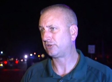 Lt Scott Tummond, levy County Sheriff's Offifce