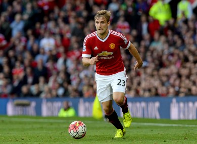 Shaw is currently recovering from a broken leg.