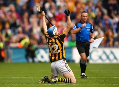 TJ Reid leads the nominations for Hurler of the Year.