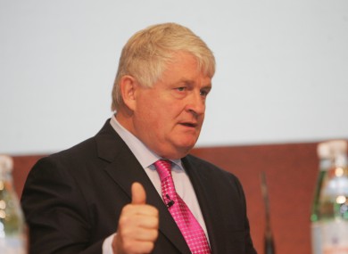 The sale of Siteserv to a Denis O'Brien-owned company sparked this controversy