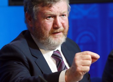 James Reilly