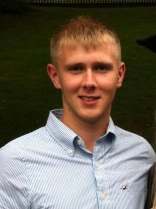 Donal Scanlan played hurling and football for his club in Waterford.