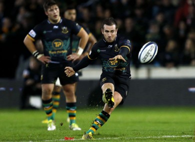 Hanrahan kicked a penalty and conversion.