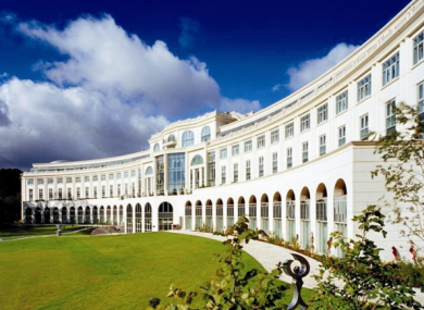 Marriott's Powerscourt Hotel in Co Wicklow