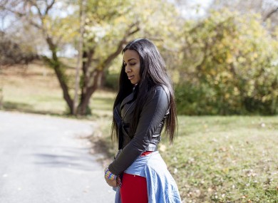 Victim Meagan Taylor