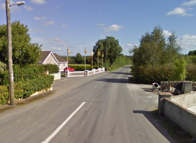 File photo of Cloone Road.