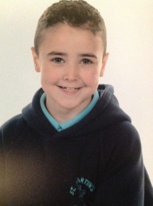 The child died yesterday following the road accident.
