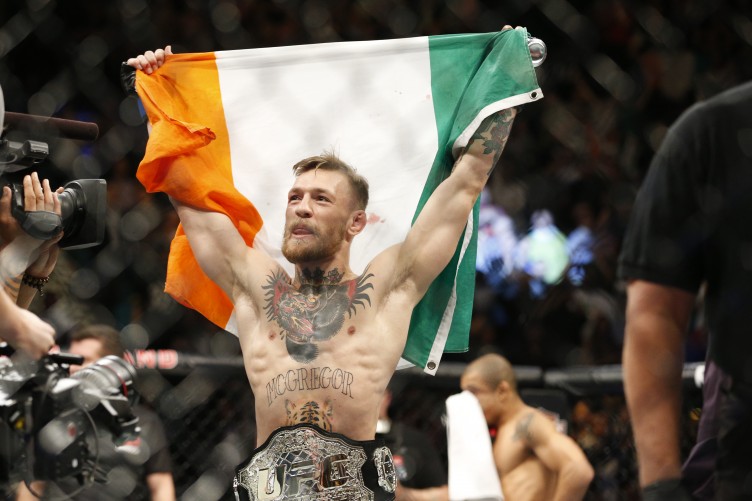 All The Results From Tonight S Ufc 194 Aldo Vs Mcgregor Card In Las Vegas