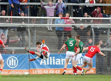 Cork and Mayo will battle in the opening game of TG4's live coverage.