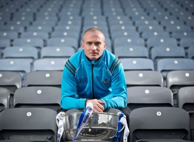 David O'Callaghan is focusing on Saturday's Allianz hurling league clash with Dublin against Tipperary.