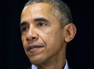 Barack Obama