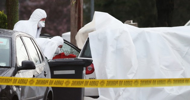 'They say the Hutch, Byrne and latest Ryan shooting are not linked. I disagree'