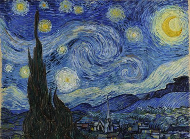 We're not saying your photos will look *exactly* like a Van Gogh painting, but that's what one of these apps will try to do.