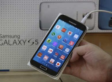 The Samsung Galaxy S5 is one of the devices that is vulnerable to Metaphor, a new Android flaw.