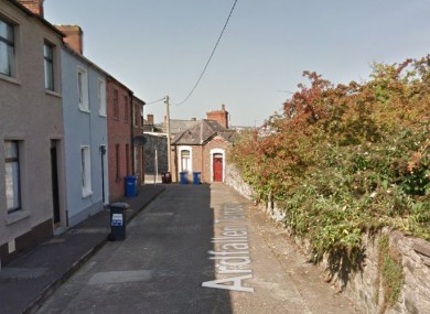 Ardfallen Terrace
