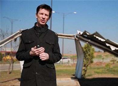 John Cantlie