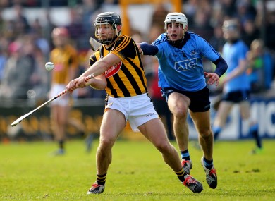 Richie Hogan was also impressive for the hosts.