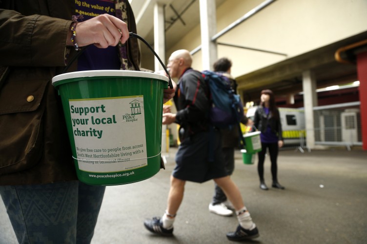 Revealed The Charities With Ceos Still Earning More Than 100 000