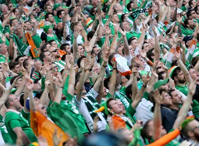 Want a ticket for the Italy game? Get down to the comments section.