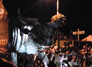 Spraoi Waterford 2014